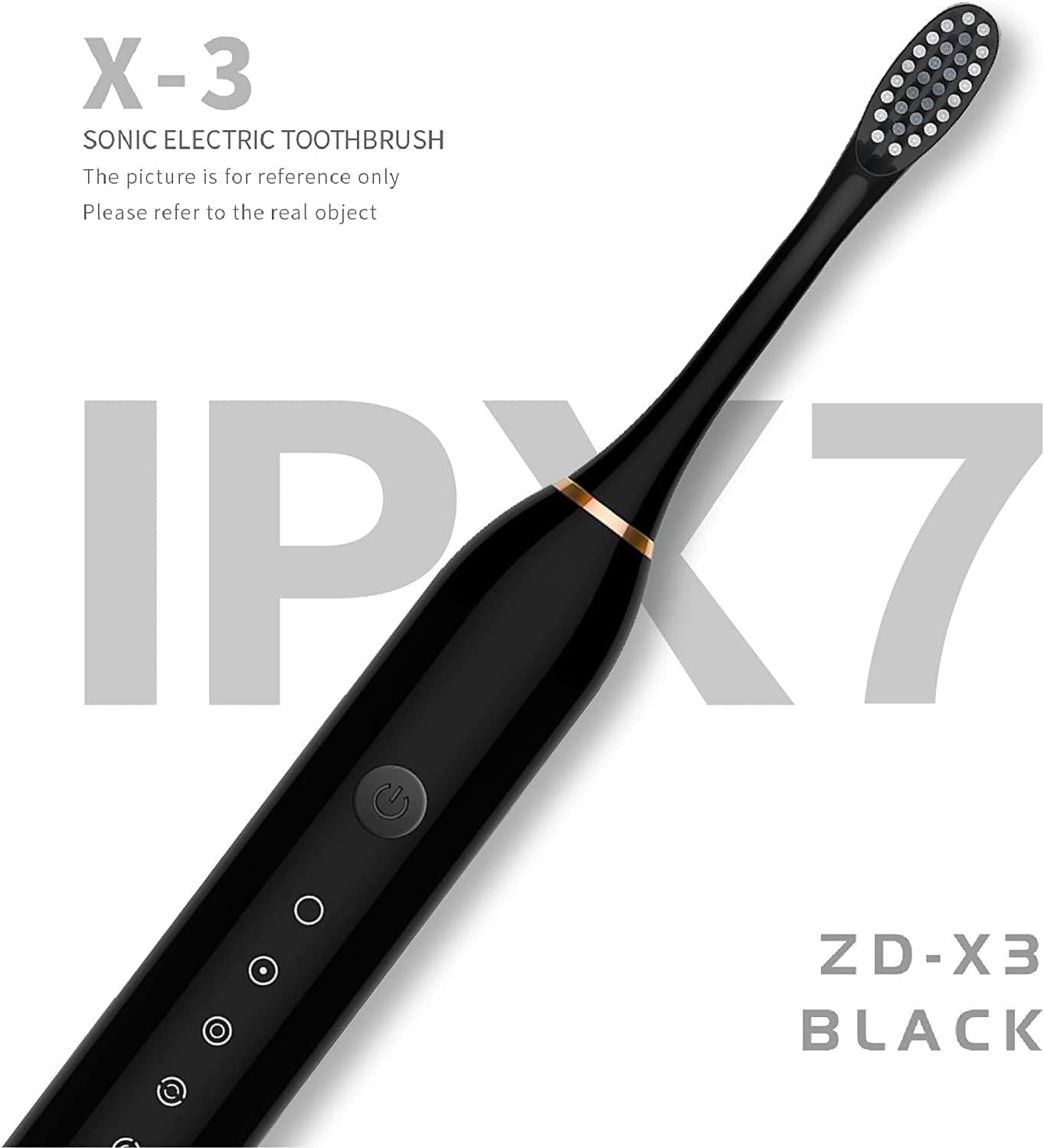 brosse à dents électrique