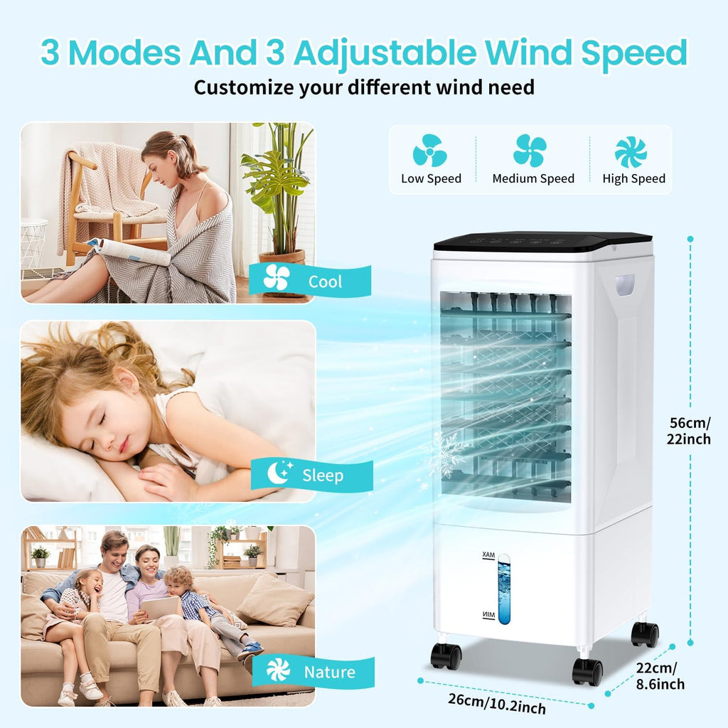 climatiseur Portable