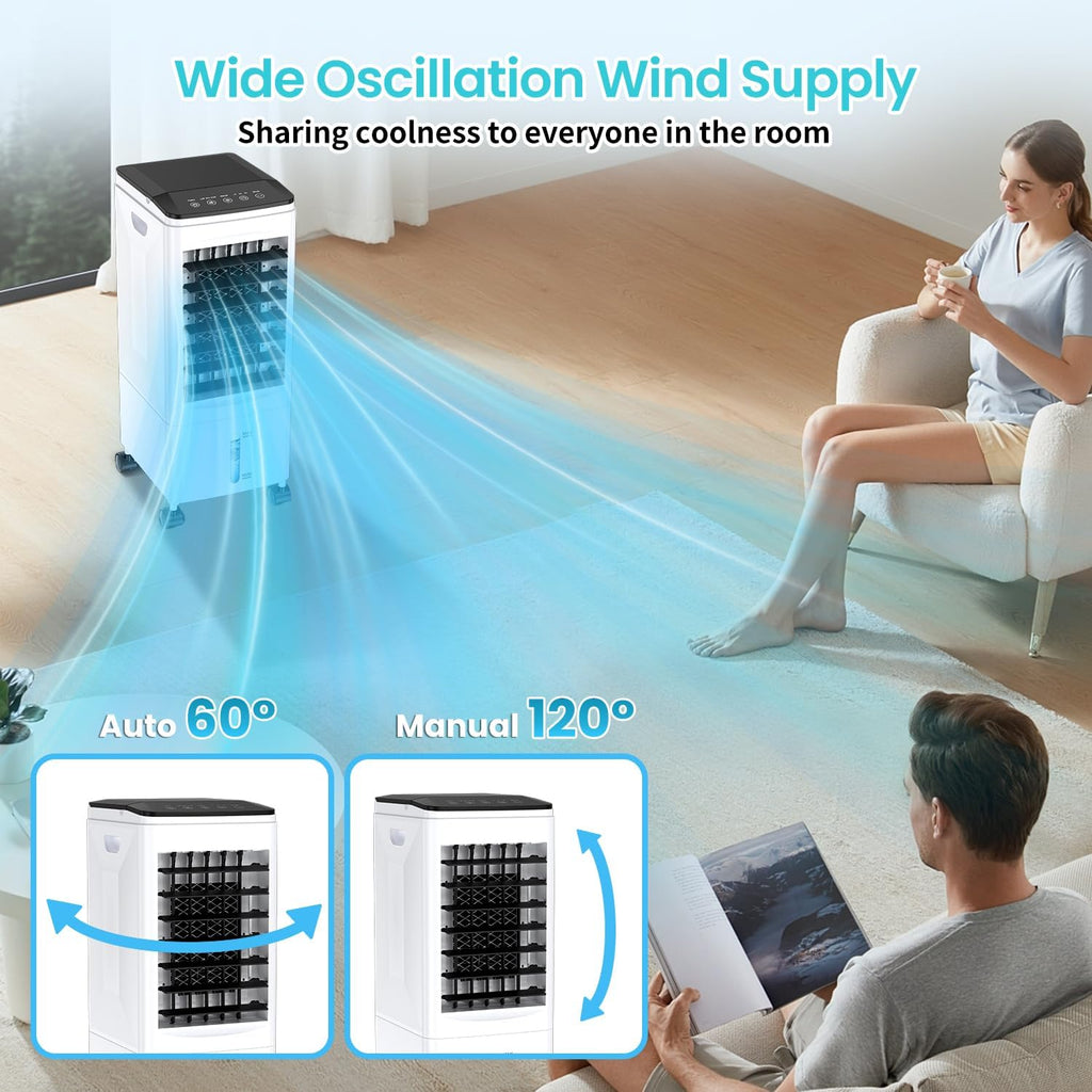 climatiseur Portable