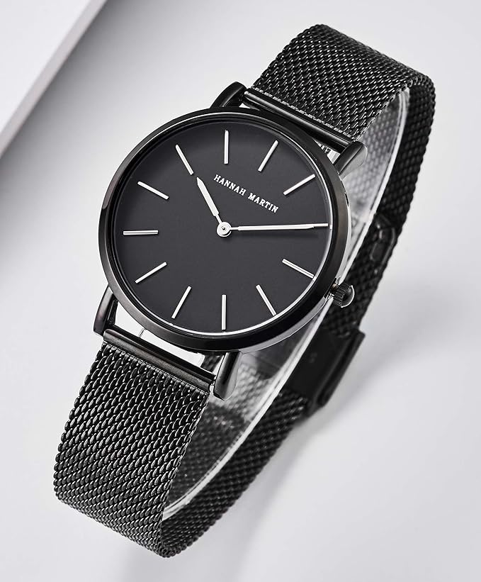 Montre noir