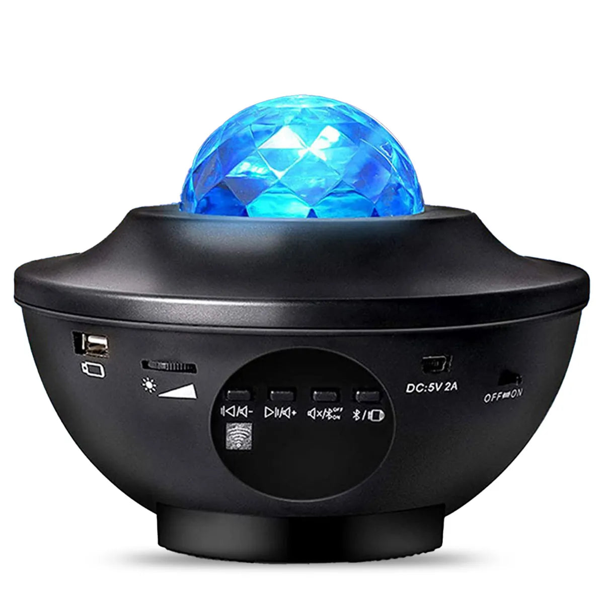 Projecteur ciel étoilé