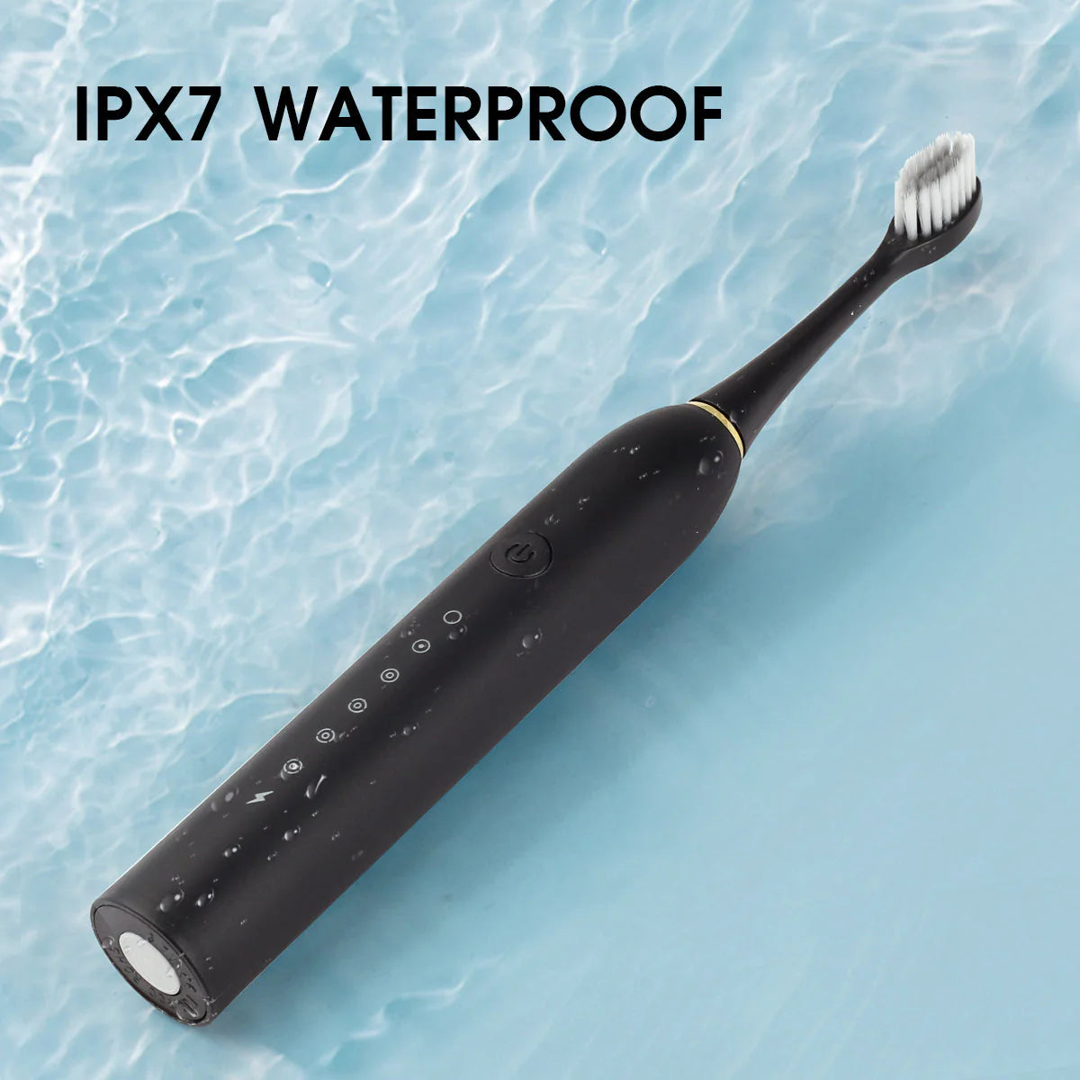 brosse à dents électrique