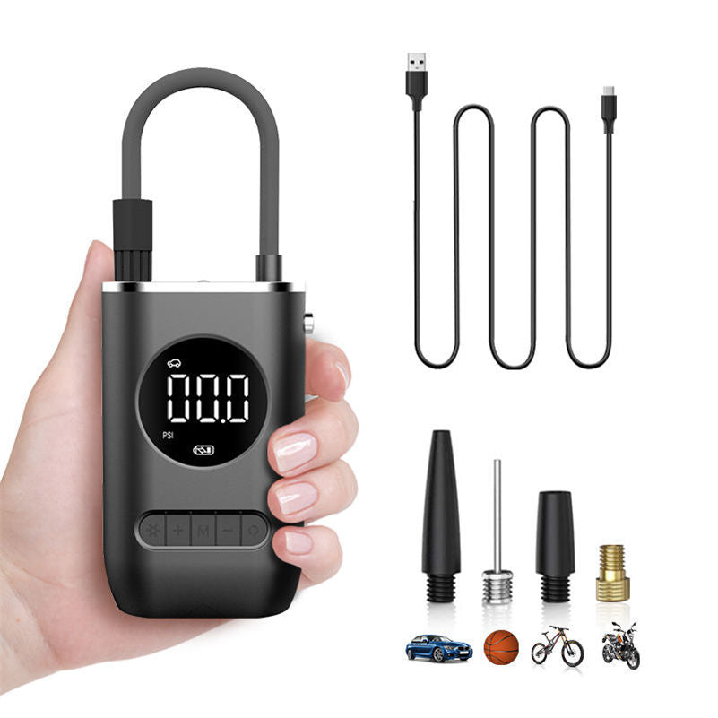 gonfleur de pneus de voiture