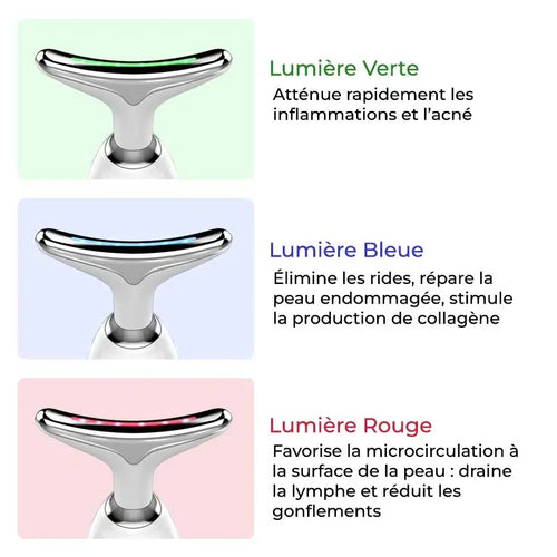 Appareil lifting de visage