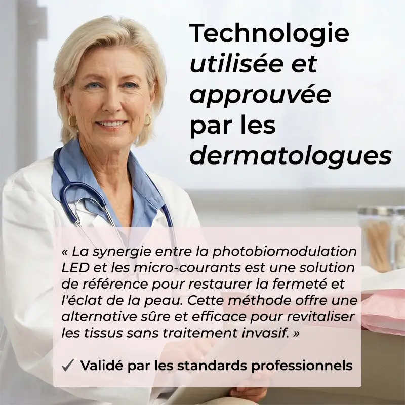 Appareil lifting de visage